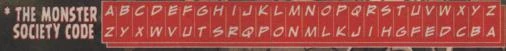 Monster Society Code