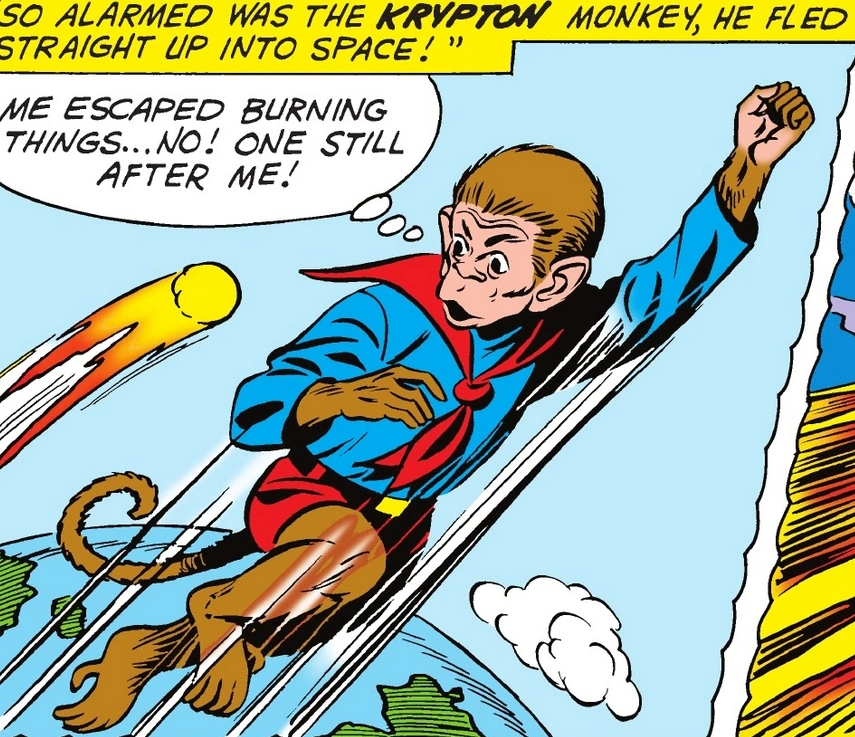 Beppo (Earth-One)