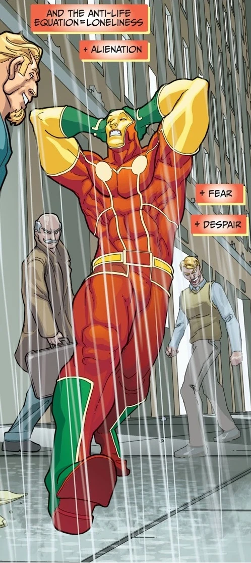 Anti-Life Equation
