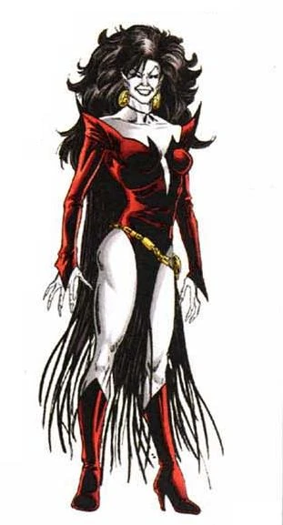 Dark Angel (Earth-33)