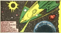 Thanagarian Star Cruiser