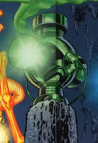 Green Lantern Power Battery