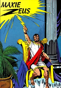 Maxie Zeus