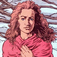Alicia Collins (New Earth)