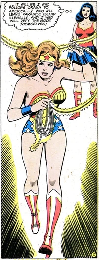 Orana (Earth-One)