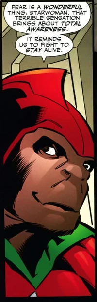 Starman (Earth-17)