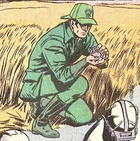 Sorn-El (Earth-One)