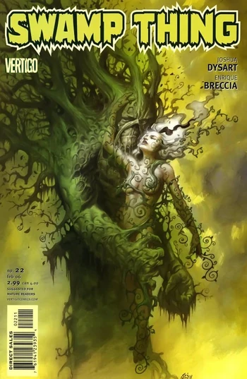 Swamp Thing