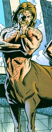 Cheiron (New Earth)