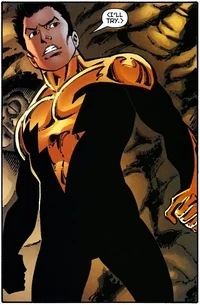 Amon Tomaz (New Earth)