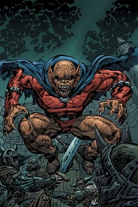 Etrigan (New Earth)