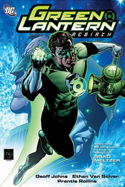 Green Lantern: Rebirth