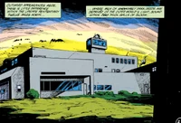 Gotham State Penitentiary