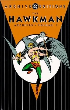 Hawkman Archives, Volume 1.jpg