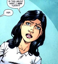 Traya Sutton (New Earth)