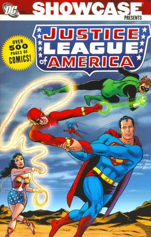 Showcase Presents - Justice League of America, Volume 2.jpg