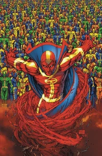 Red Tornado (New Earth)