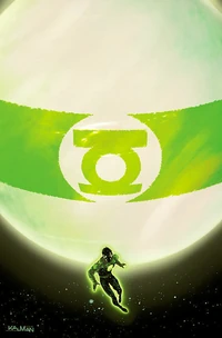 Mogo, the Living Planet