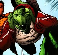 Yurrd (New Earth)