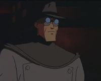 Simon Trent (DCAU)