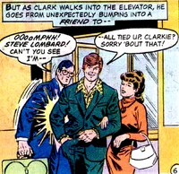 Steven Lombard (Earth-One)
