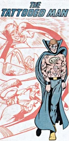 The Tattooed Man