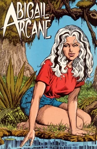 Abigail Arcane (New Earth)