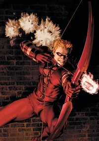 Roy Harper (New Earth)