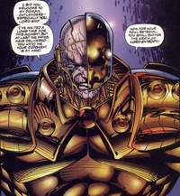 Entropous (Earth-50)