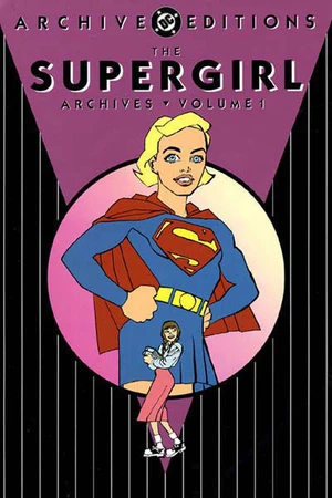 Supergirl Archives, Volume 1.jpg