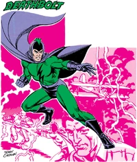 Jake Simmons (New Earth)