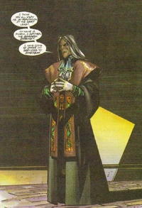 Harry Chawney (Dakotaverse)