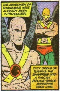 Thanagarians