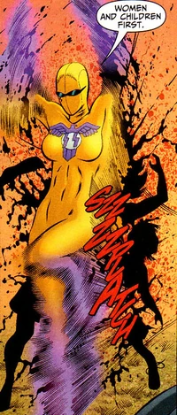 Baroness Blitzkrieg (New Earth)