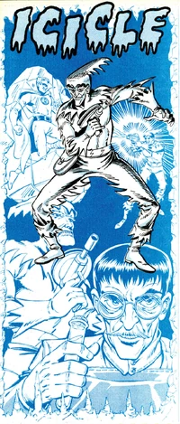 Joar Mahkent (New Earth)