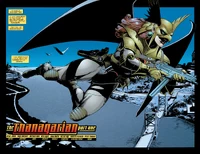 Shayera Thal (New Earth)