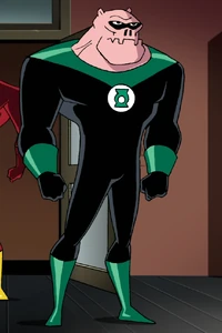 Kilowog (DCAU)