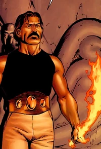 Raza Kattuah (New Earth)