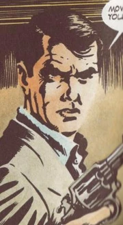 Derek Almond (V for Vendetta)