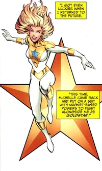 Michelle Carter (New Earth)