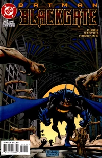Blackgate Penitentiary