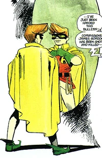 As Robin