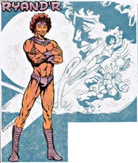 Ryand'r (New Earth)