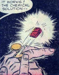 Flash's Costume Ring