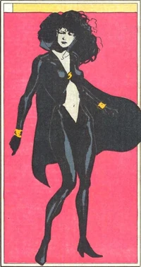 Tasmia Mallor (Pre-Zero Hour)