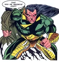 Colin Brandywine (New Earth)