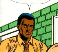 Abe Crane (New Earth)