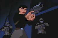 Renee Montoya (DCAU)