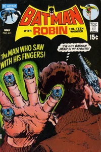 The Ten-Eyed Man