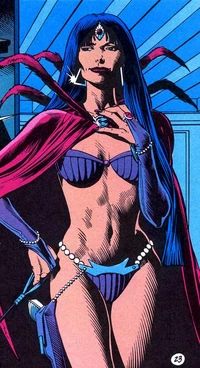 Morgan LeFay (Camelot 3000)